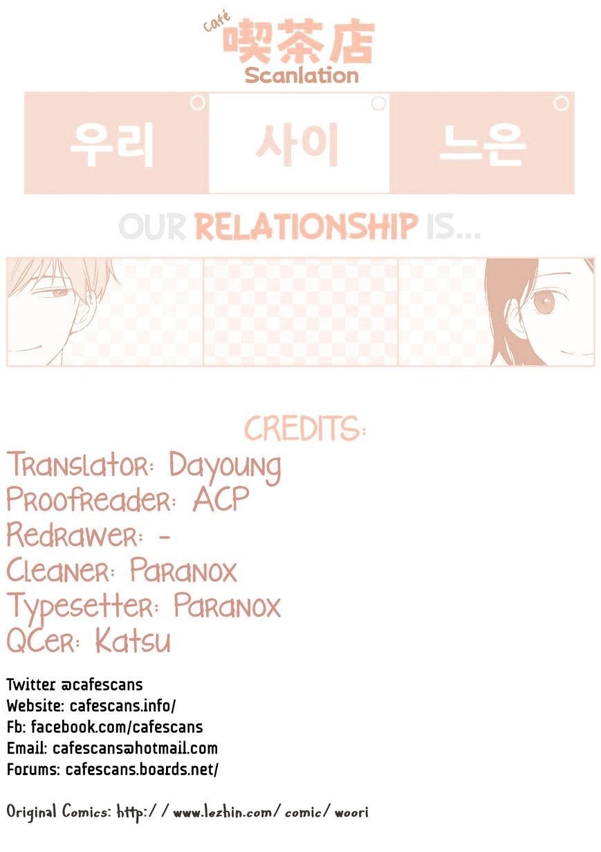 Our Relationship Is… Chapter 6 Gambar 5