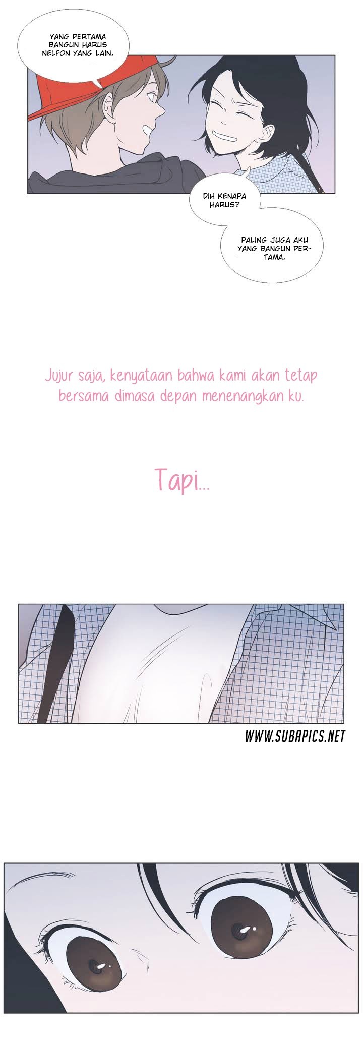 Our Relationship Is… Chapter 3 Gambar 11