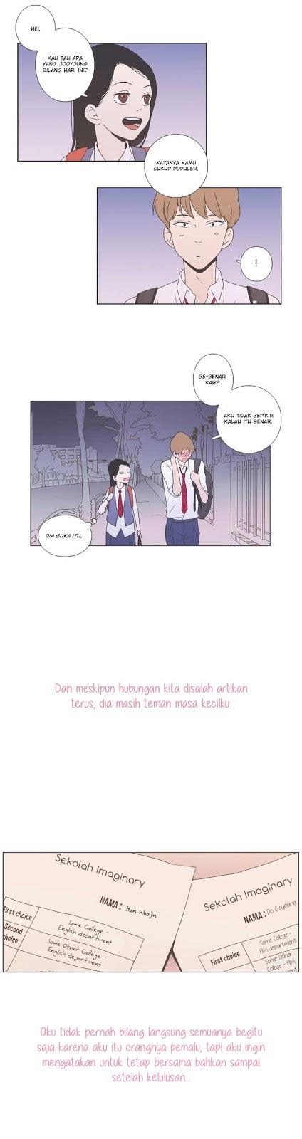 Our Relationship Is… Chapter 00 Gambar 7