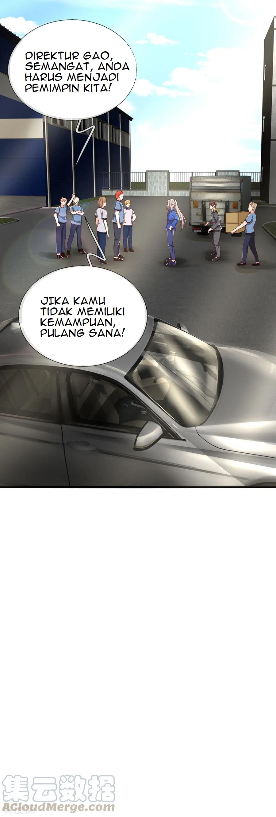 Immortal Daddy Xianzun Chapter 93 Gambar 14