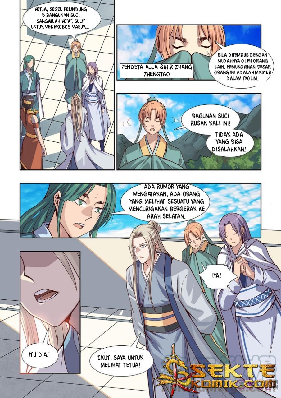 Fairy King Chapter 11 Gambar 10