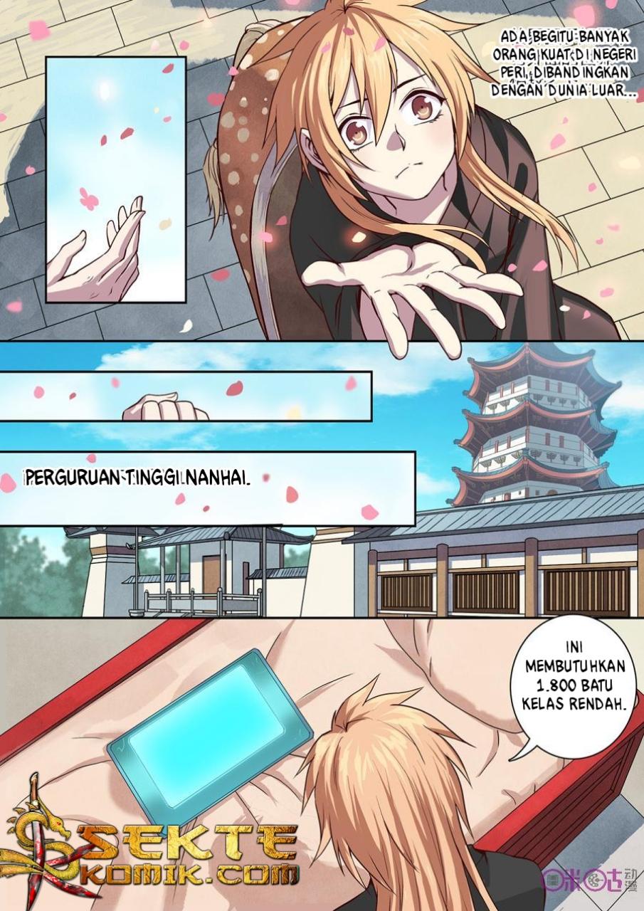 Fairy King Chapter 10 Gambar 3