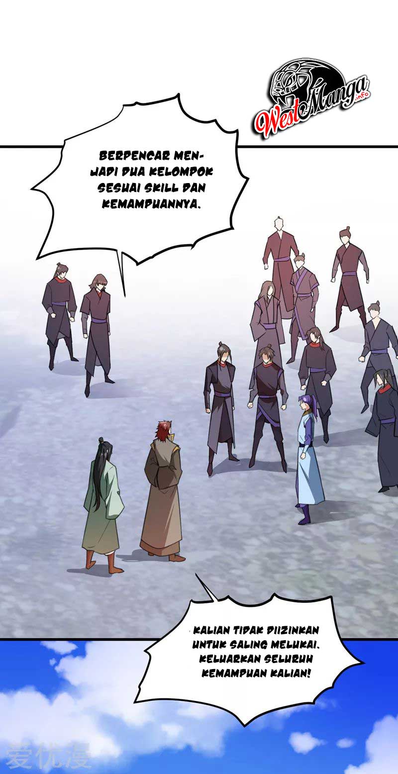 Rise of The Demon King Chapter 87 Gambar 20