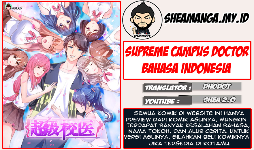 Baca Komik Super School Doctor Chapter 36 Gambar 1