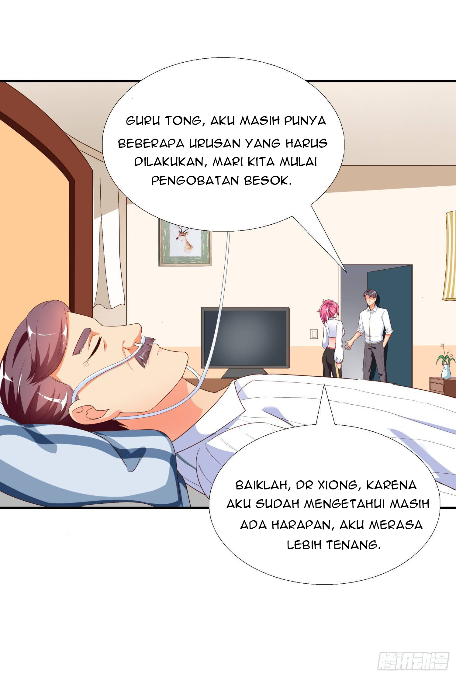 Halaman Komik