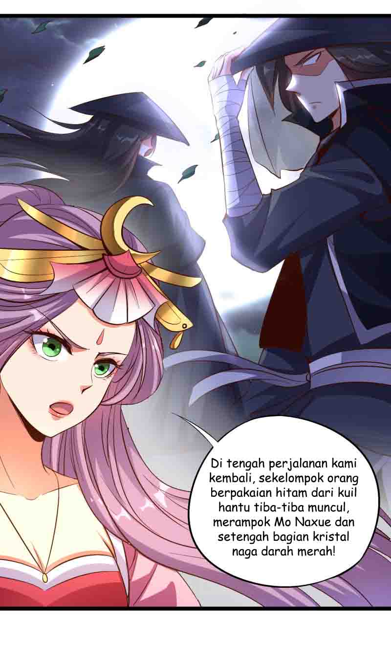 Lord Futian Chapter 34 Gambar 19