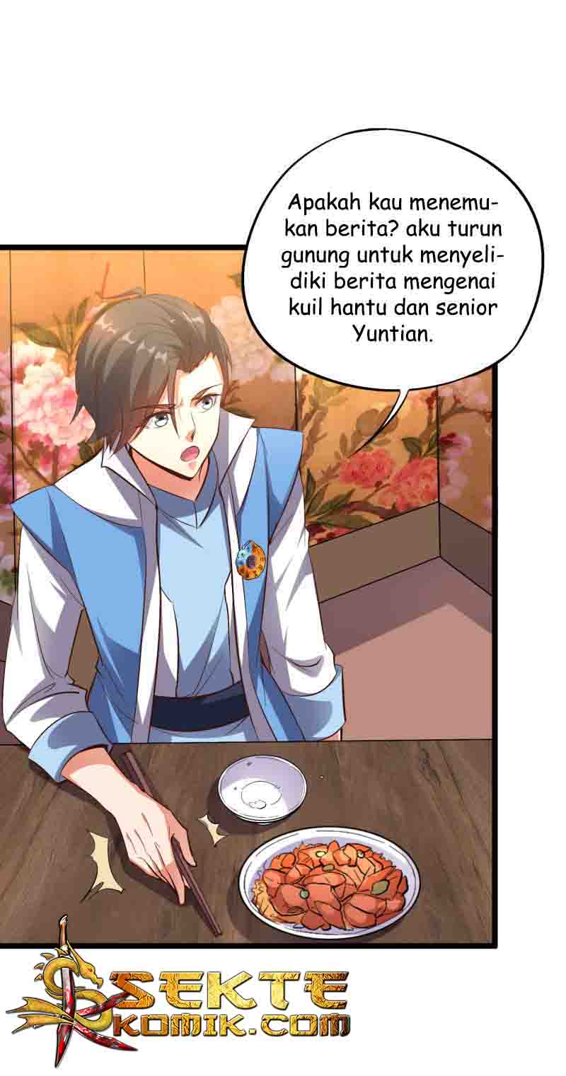 Lord Futian Chapter 34 Gambar 22