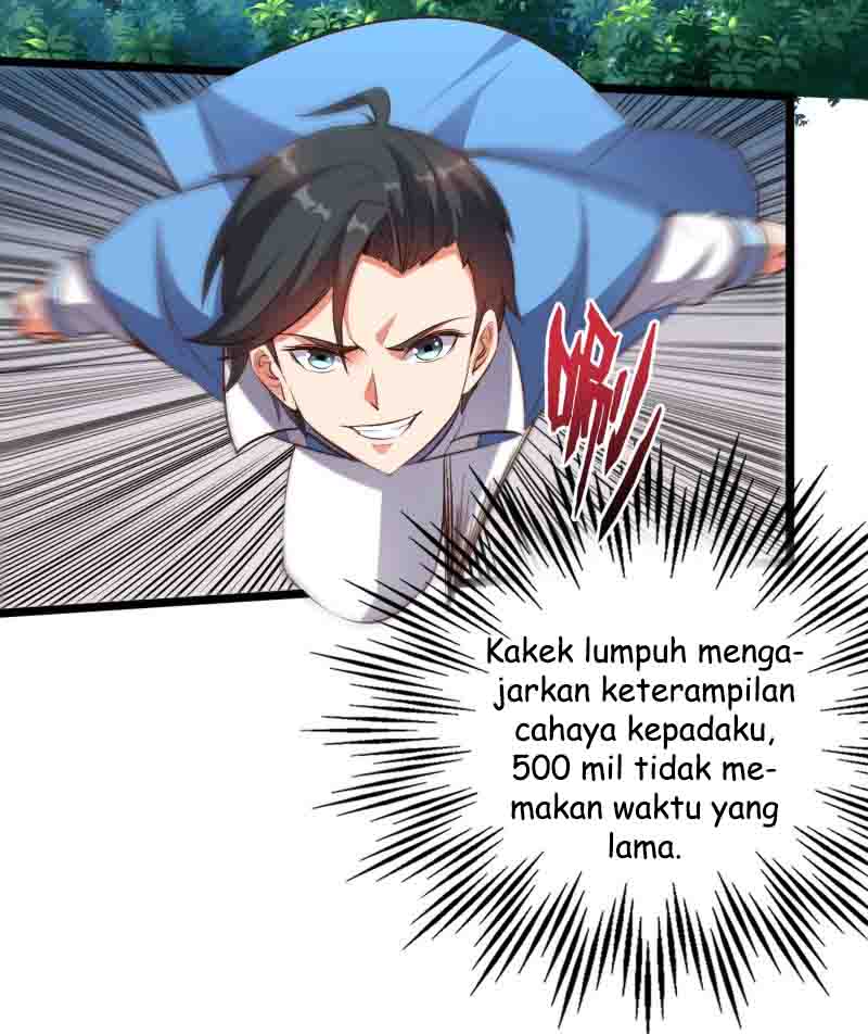 Lord Futian Chapter 34 Gambar 47