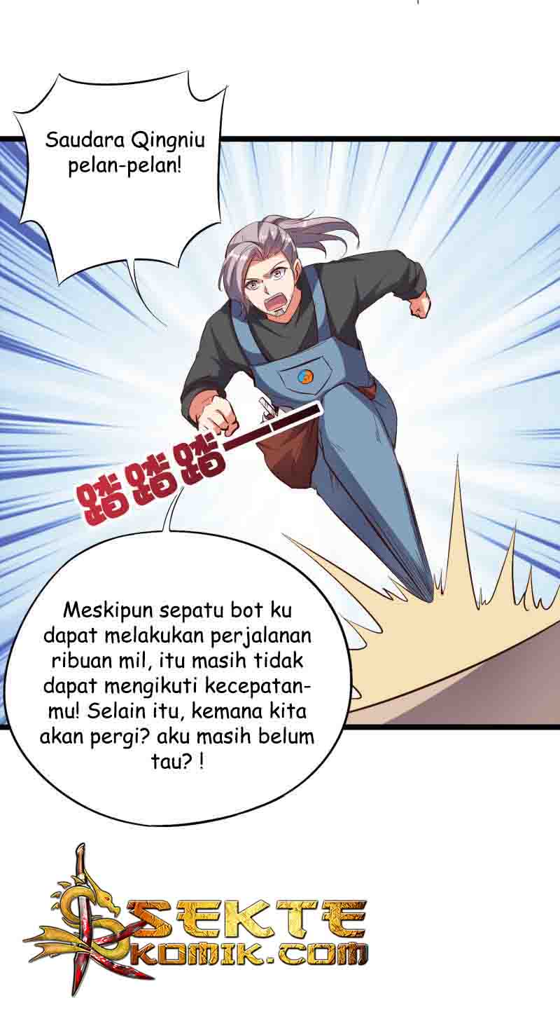 Lord Futian Chapter 34 Gambar 48