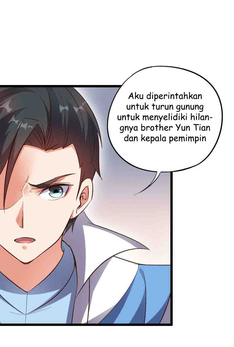 Lord Futian Chapter 34 Gambar 6