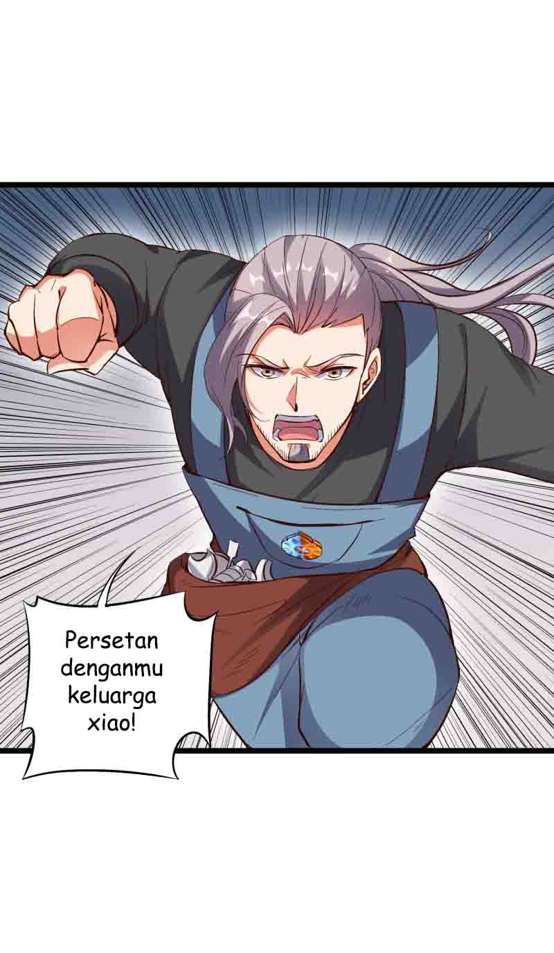 Lord Futian Chapter 33 Gambar 13