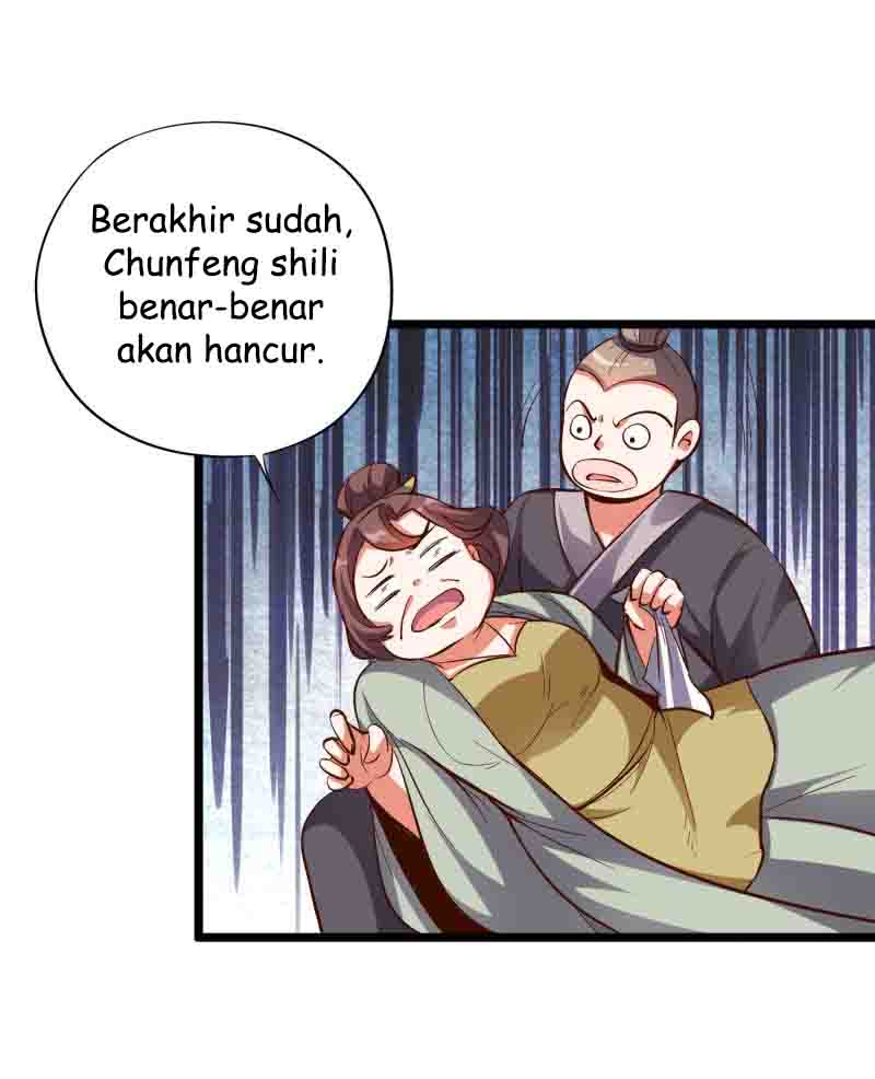 Lord Futian Chapter 33 Gambar 29