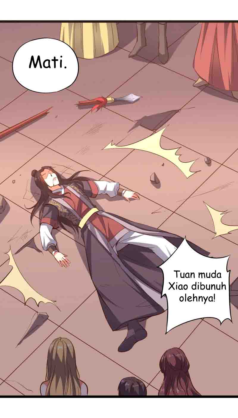 Lord Futian Chapter 33 Gambar 41