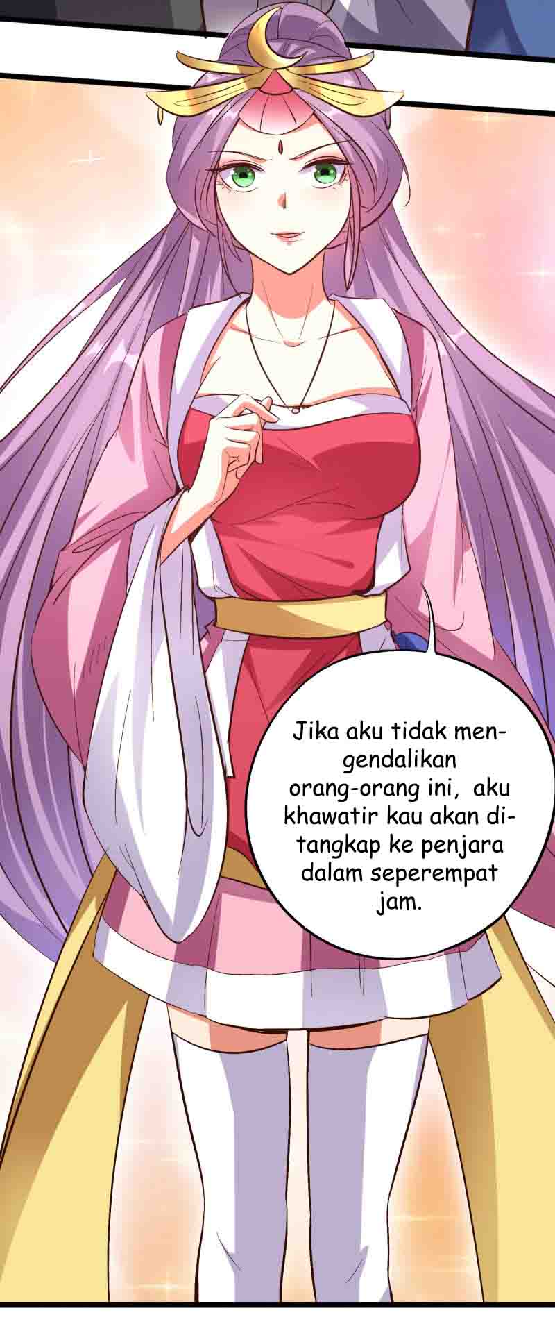 Lord Futian Chapter 33 Gambar 53