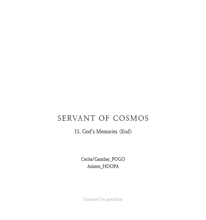 LESSA – Servant of Cosmos Chapter 15 Gambar 46