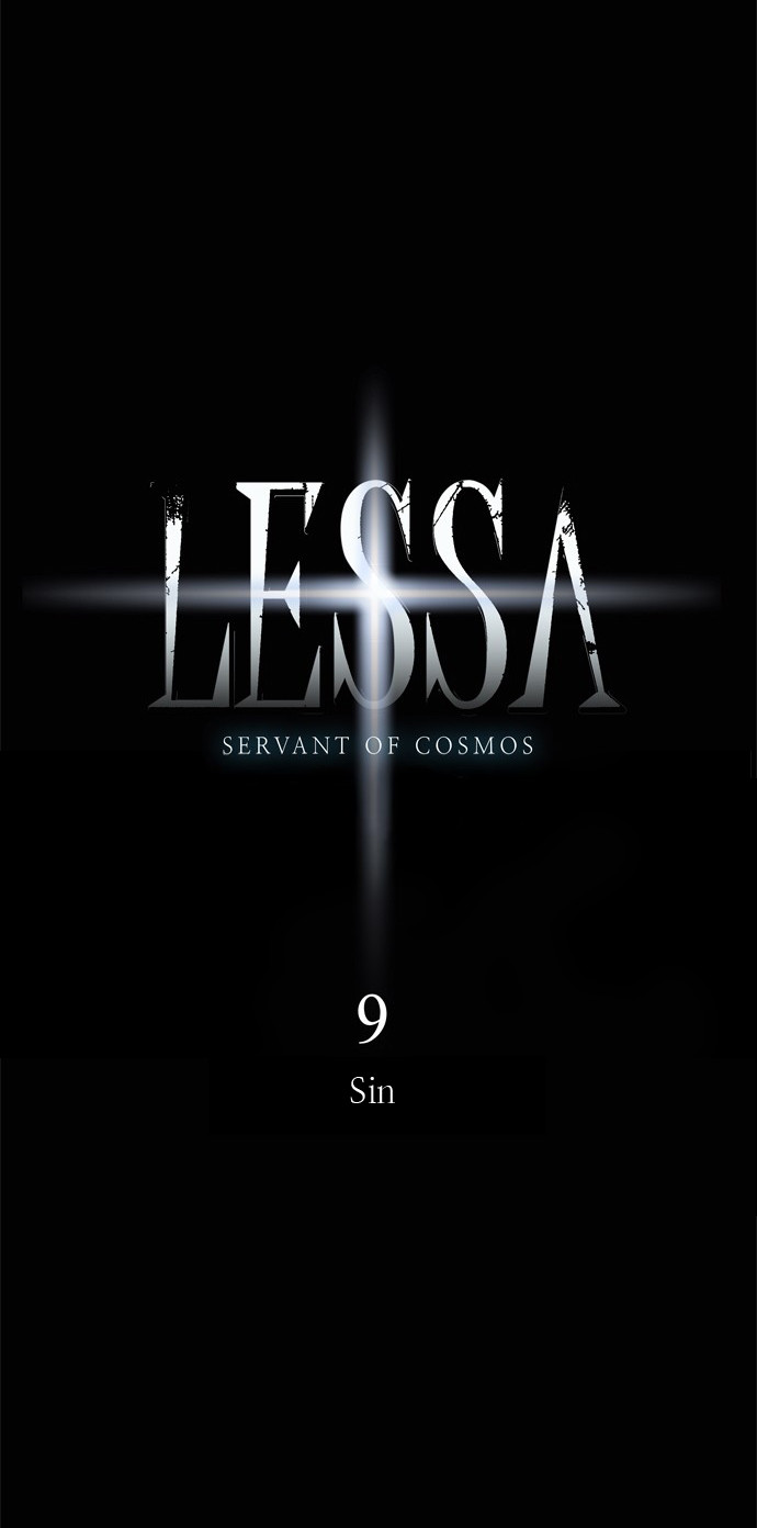 LESSA – Servant of Cosmos Chapter 9 Gambar 4