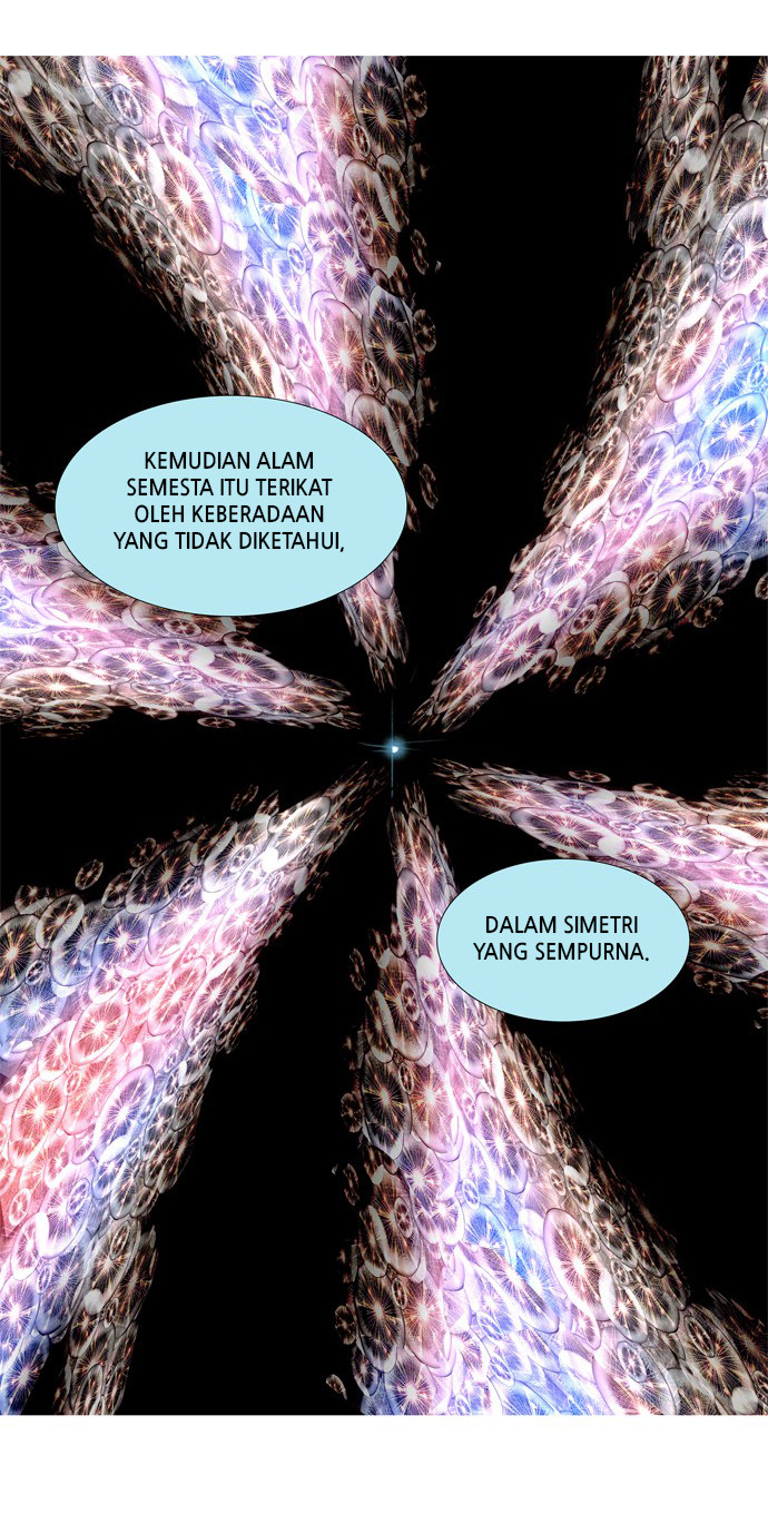 LESSA – Servant of Cosmos Chapter 8 Gambar 19