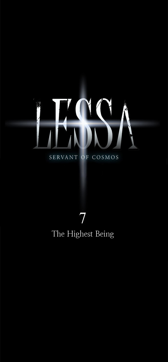 LESSA – Servant of Cosmos Chapter 7 Gambar 9