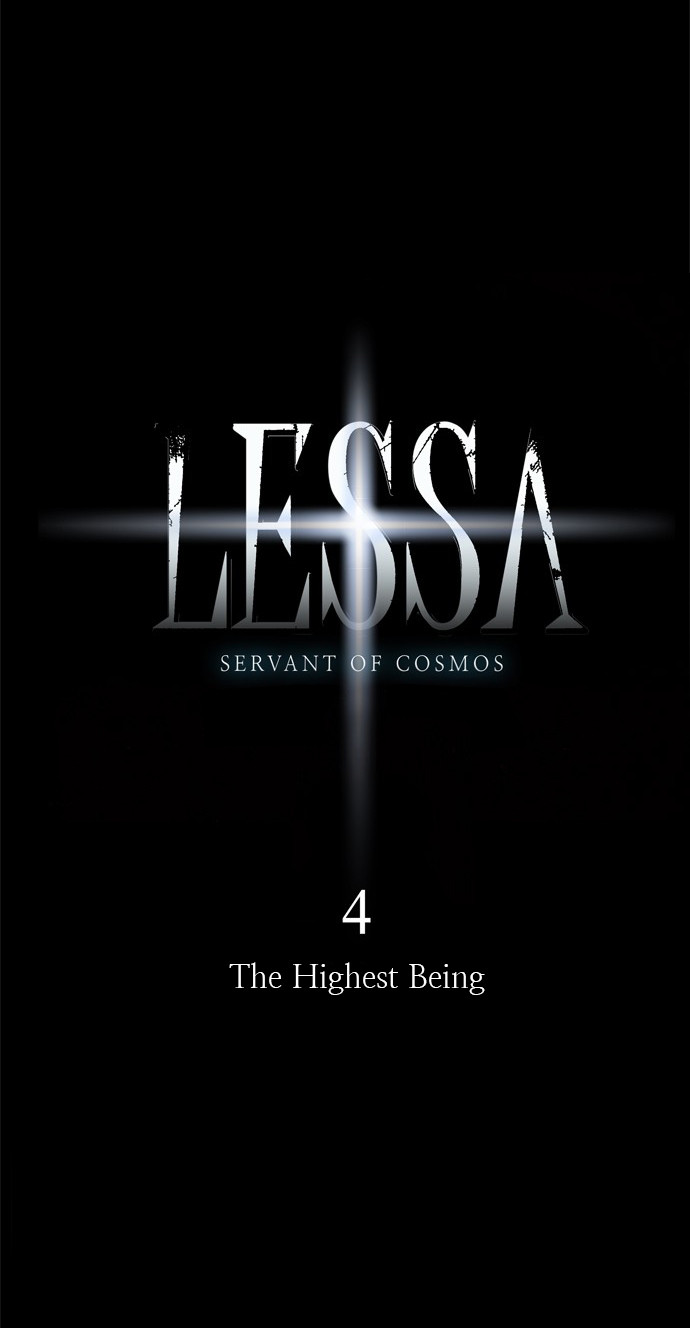 LESSA – Servant of Cosmos Chapter 4 Gambar 3