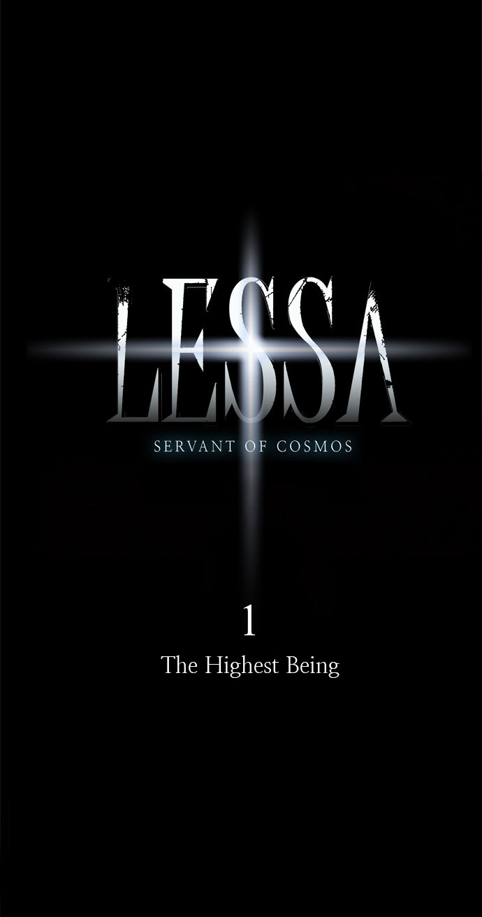 LESSA – Servant of Cosmos Chapter 1 Gambar 6