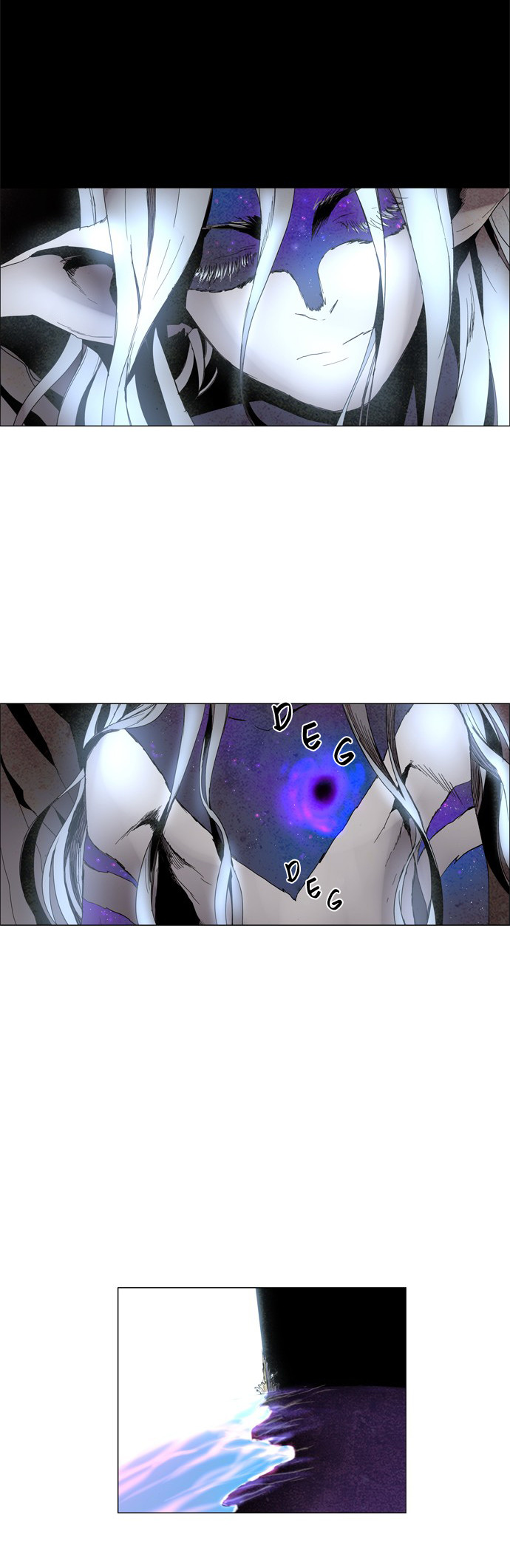 LESSA – Servant of Cosmos Chapter 00 Gambar 35
