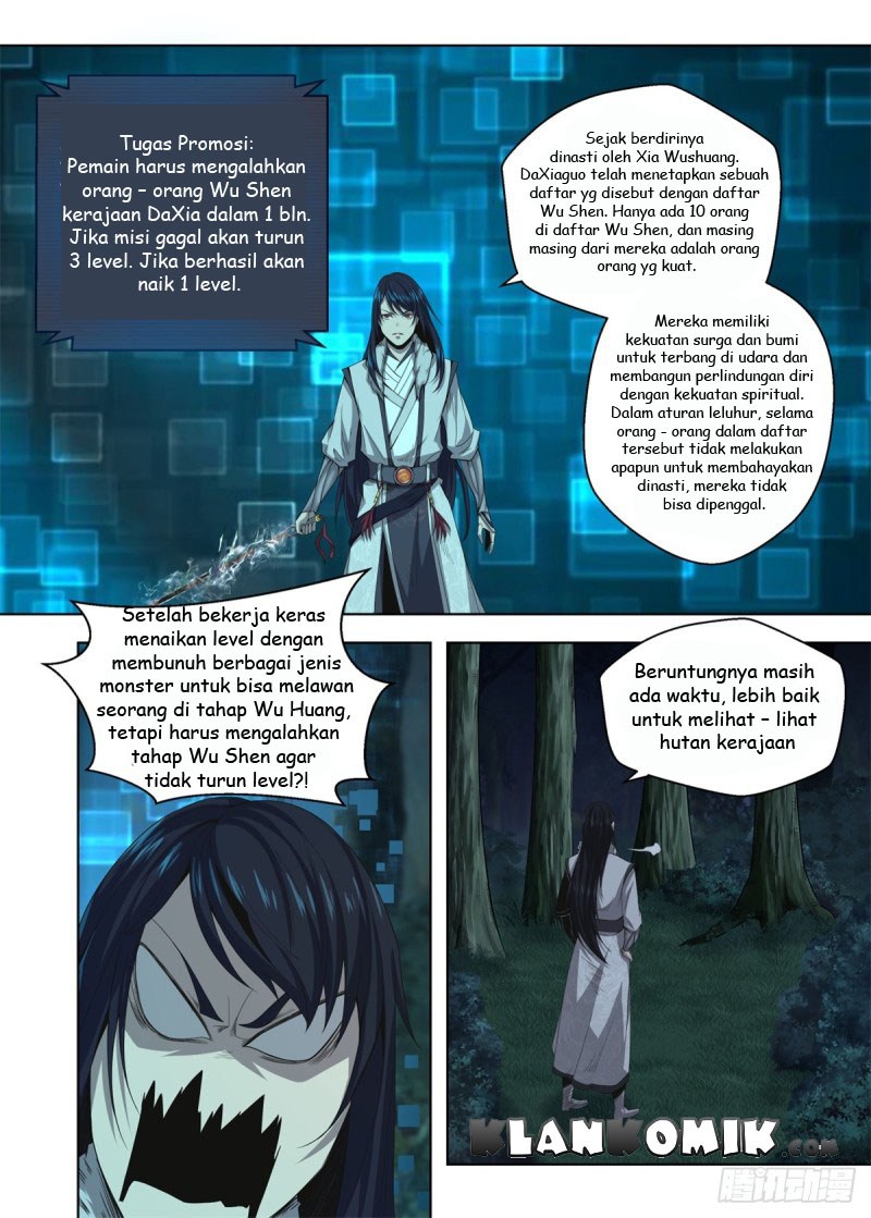 Extreme Mad Emperor System Chapter 7 Gambar 3