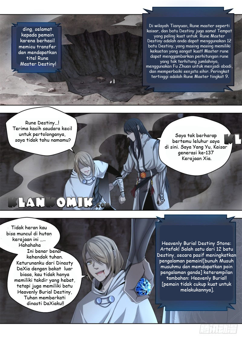 Extreme Mad Emperor System Chapter 6 Gambar 17