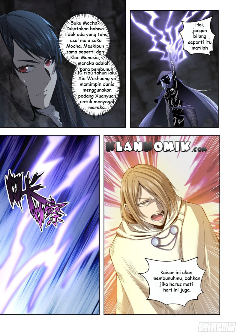 Extreme Mad Emperor System Chapter 6 Gambar 5