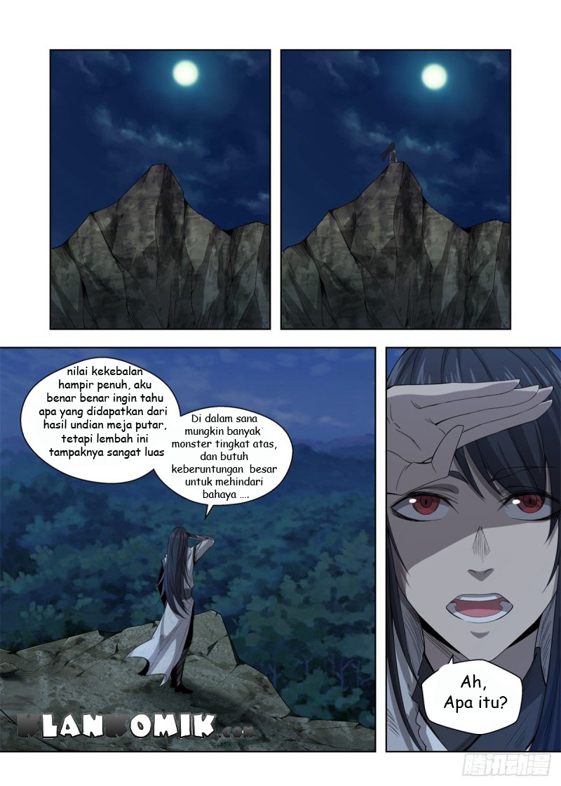 Extreme Mad Emperor System Chapter 5 Gambar 16