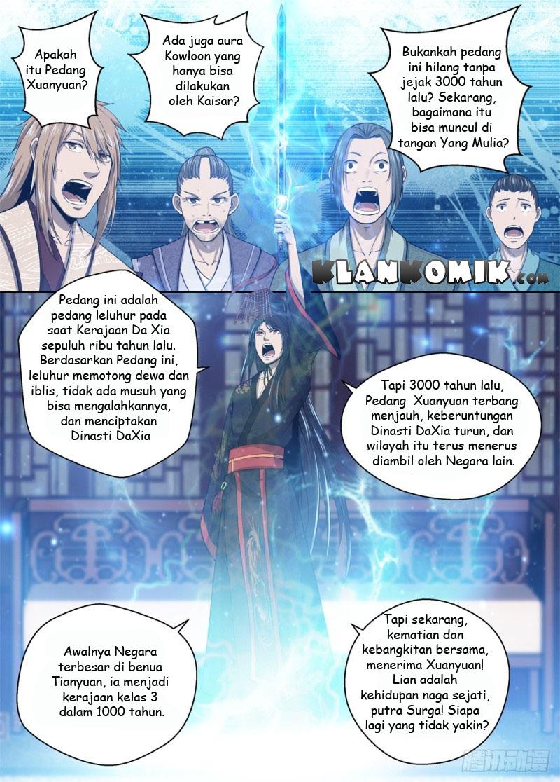 Extreme Mad Emperor System Chapter 4 Gambar 13