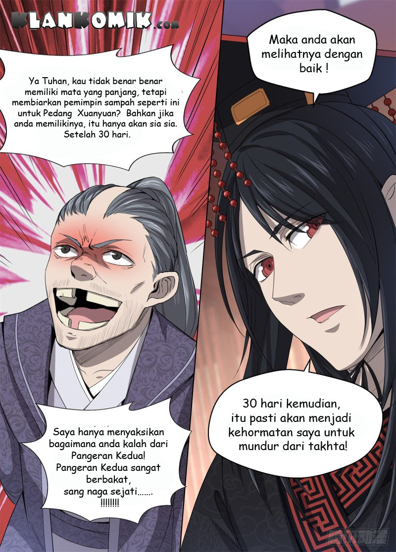Extreme Mad Emperor System Chapter 4 Gambar 16