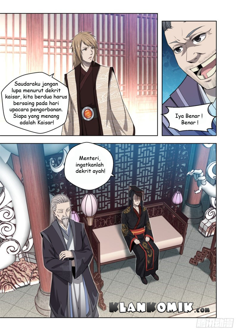 Extreme Mad Emperor System Chapter 4 Gambar 4