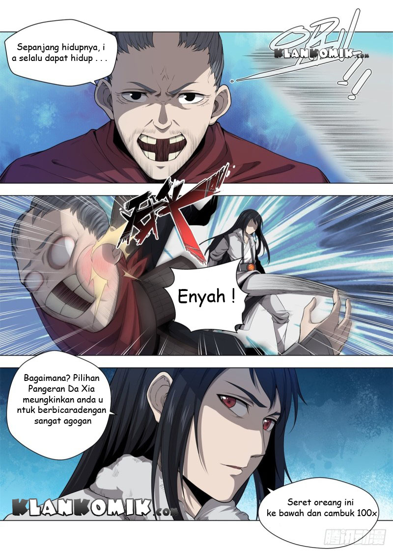 Extreme Mad Emperor System Chapter 2 Gambar 17