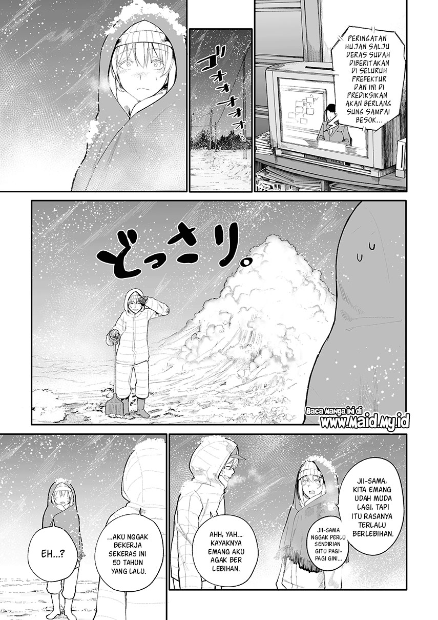 A Story About A Grampa and Granma Returned Back to their Youth Chapter 14 Gambar 6