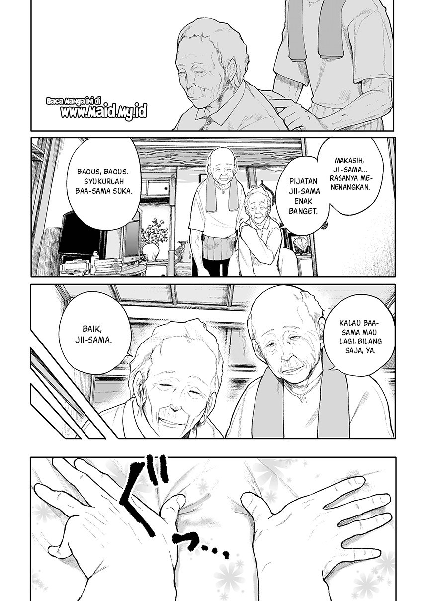 A Story About A Grampa and Granma Returned Back to their Youth Chapter 9 Gambar 4