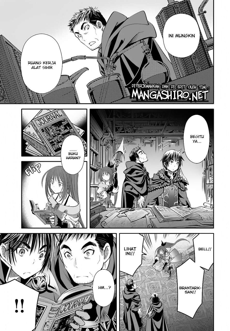 Hachinan tte Sore wa Nai Deshou Chapter 35 Gambar 21