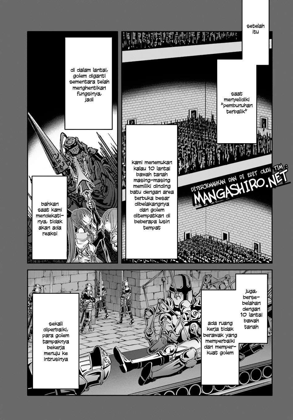 Hachinan tte Sore wa Nai Deshou Chapter 35 Gambar 26