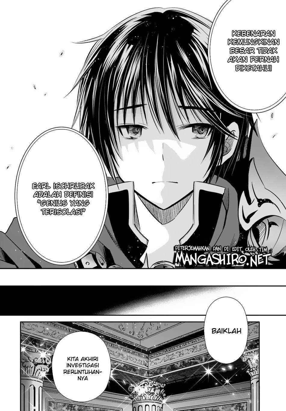 Hachinan tte Sore wa Nai Deshou Chapter 35 Gambar 29