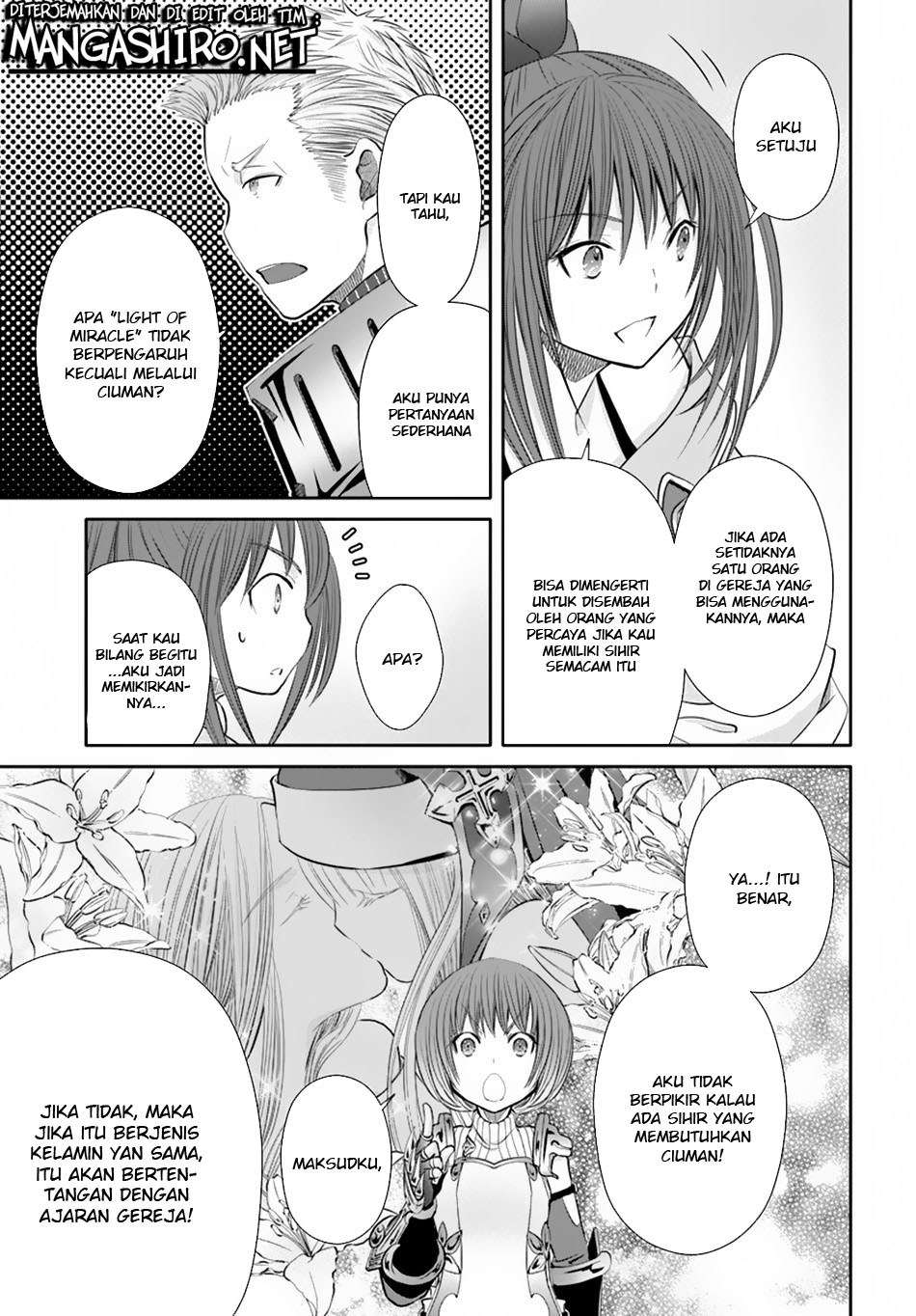 Hachinan tte Sore wa Nai Deshou Chapter 35 Gambar 7