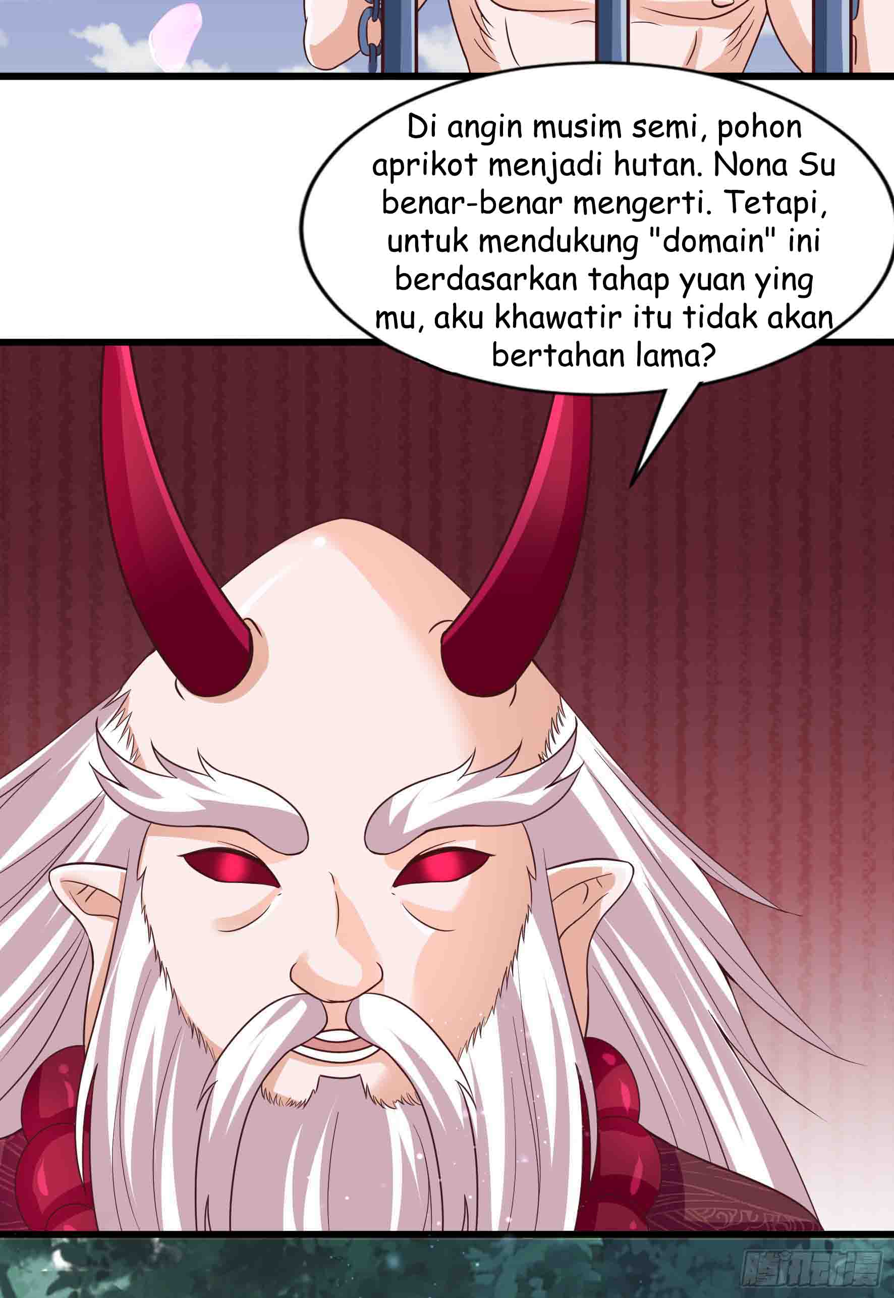 Fairy Demon Dad Chapter 13 Gambar 36