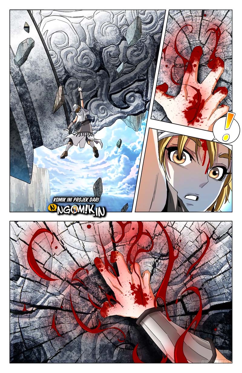 Battle Through The Heavens: Return Of The Beasts Chapter 8.2 Gambar 6