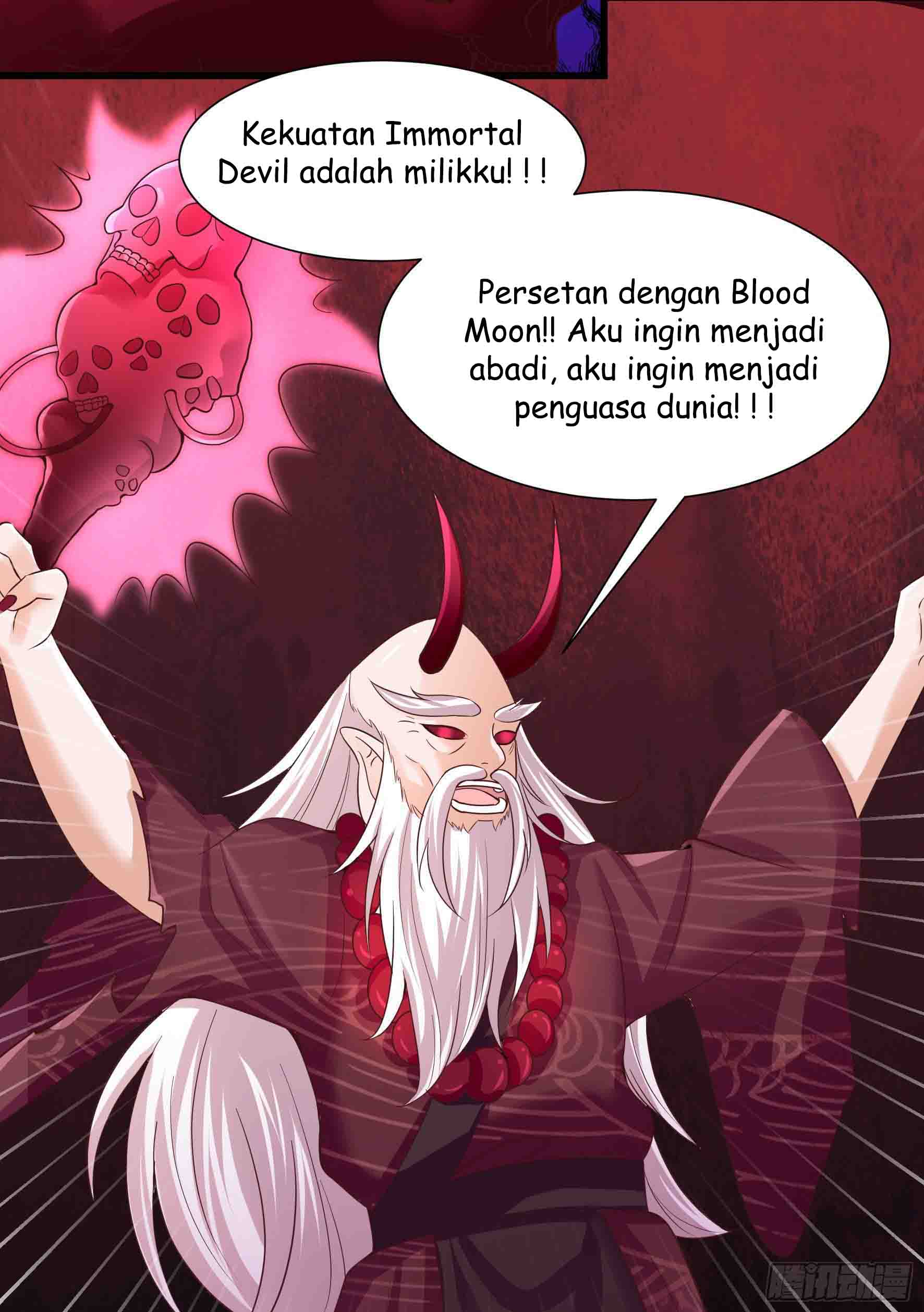 Fairy Demon Dad Chapter 14 Gambar 12