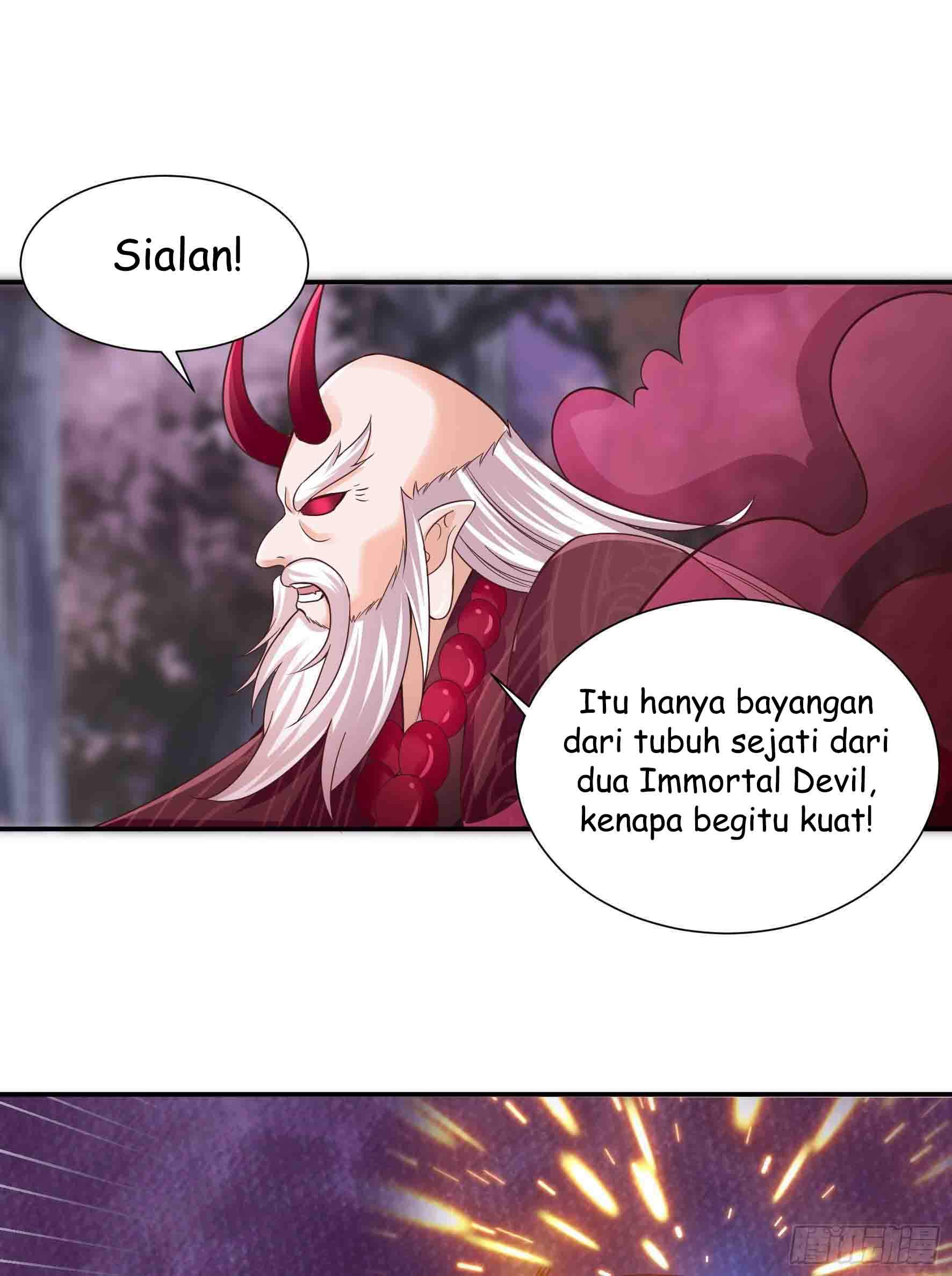 Fairy Demon Dad Chapter 14 Gambar 25