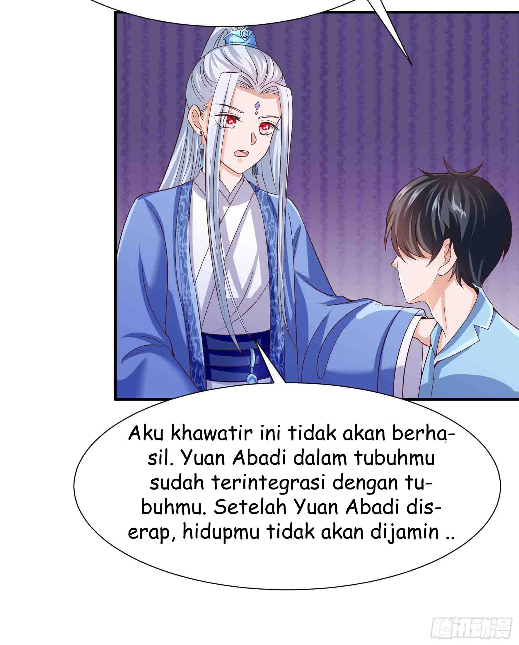 Fairy Demon Dad Chapter 15 Gambar 23