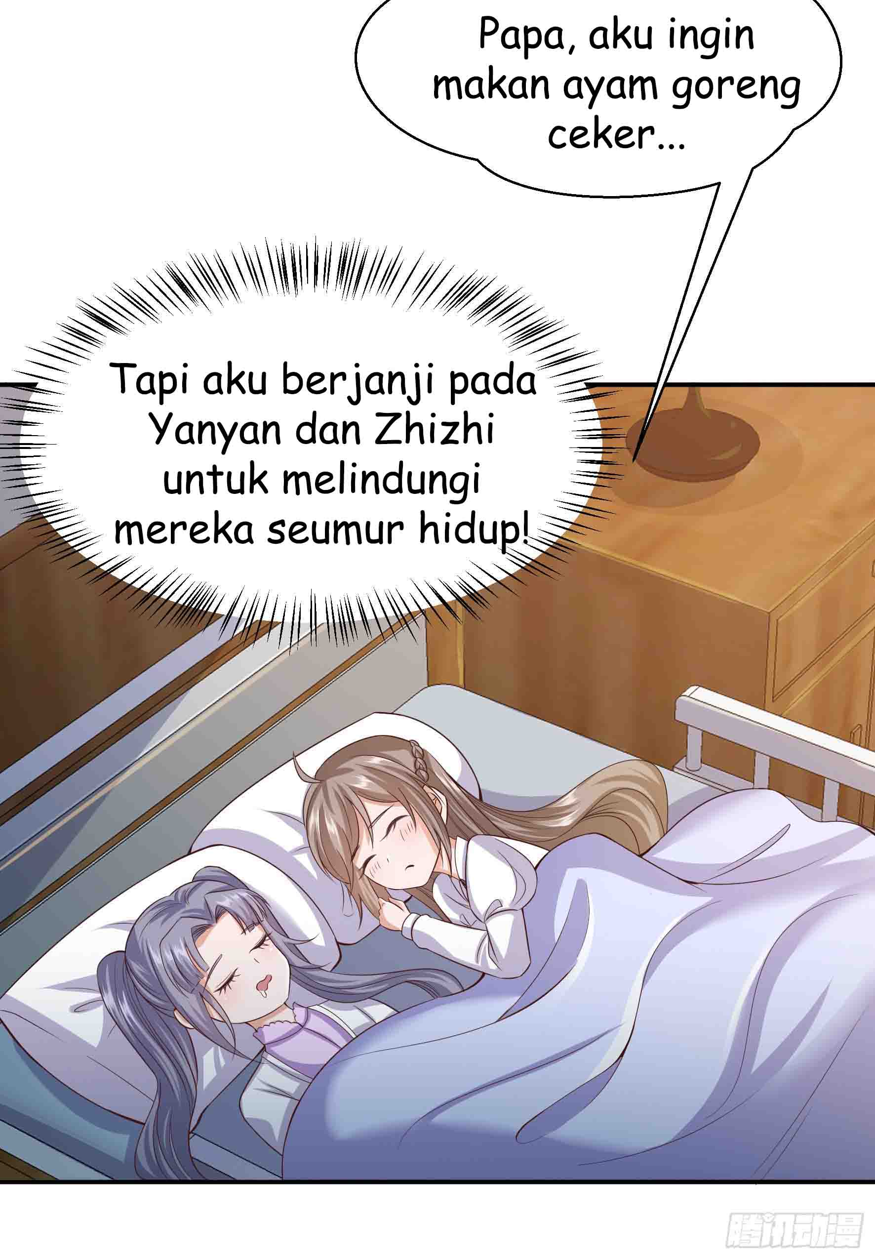 Fairy Demon Dad Chapter 15 Gambar 26