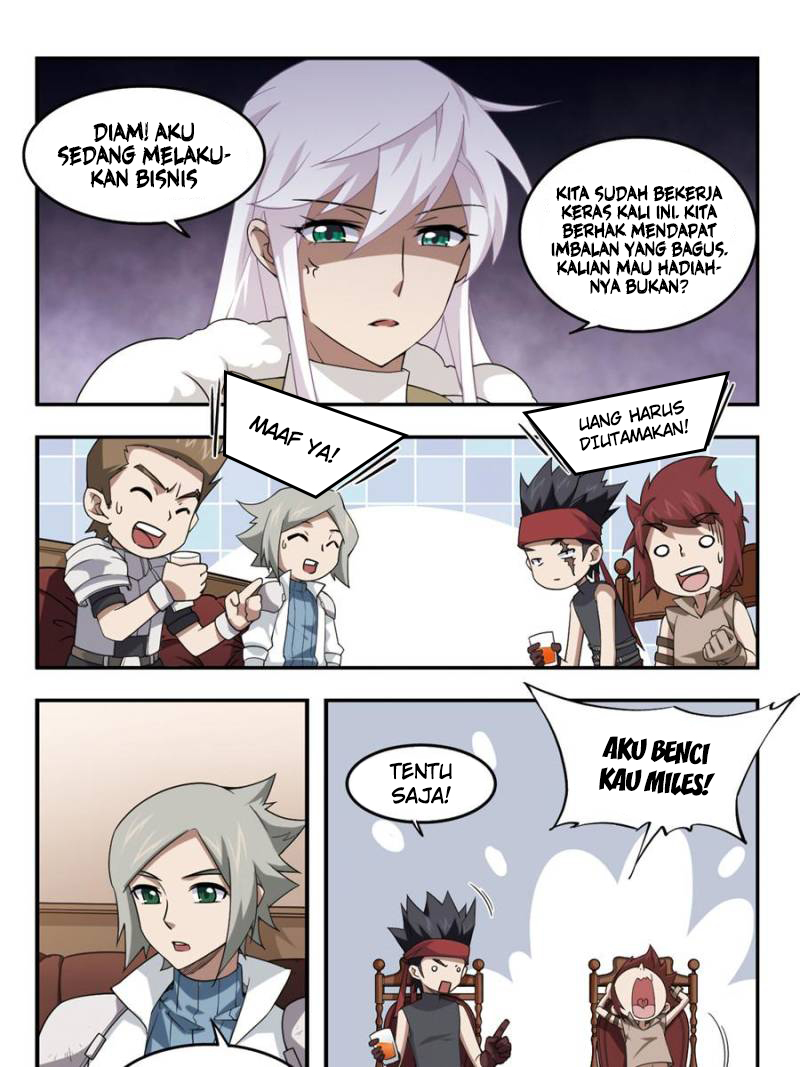 Virtual World: Close Combat Mage Chapter 67 Gambar 13