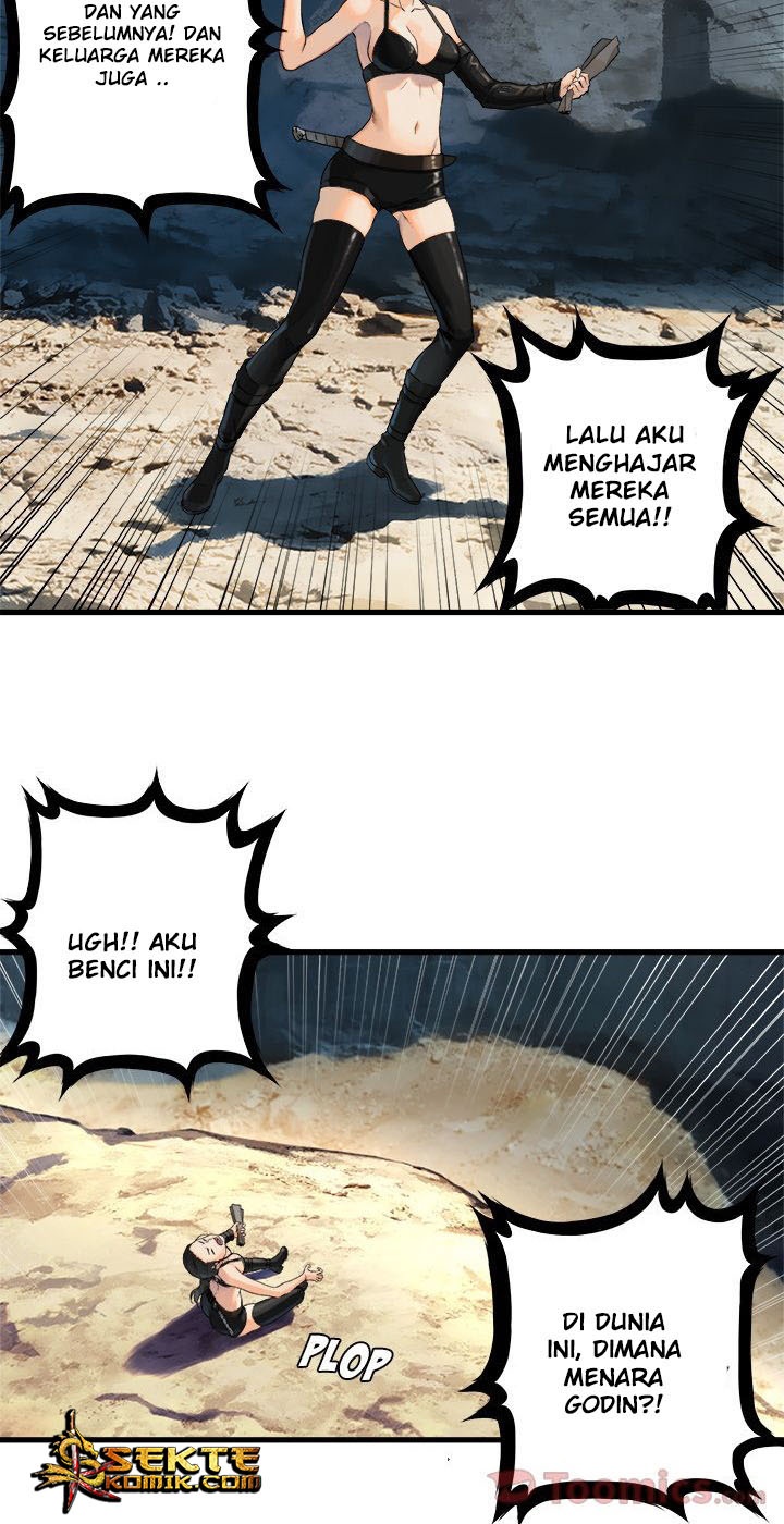 Her Summon Chapter 65 Gambar 15