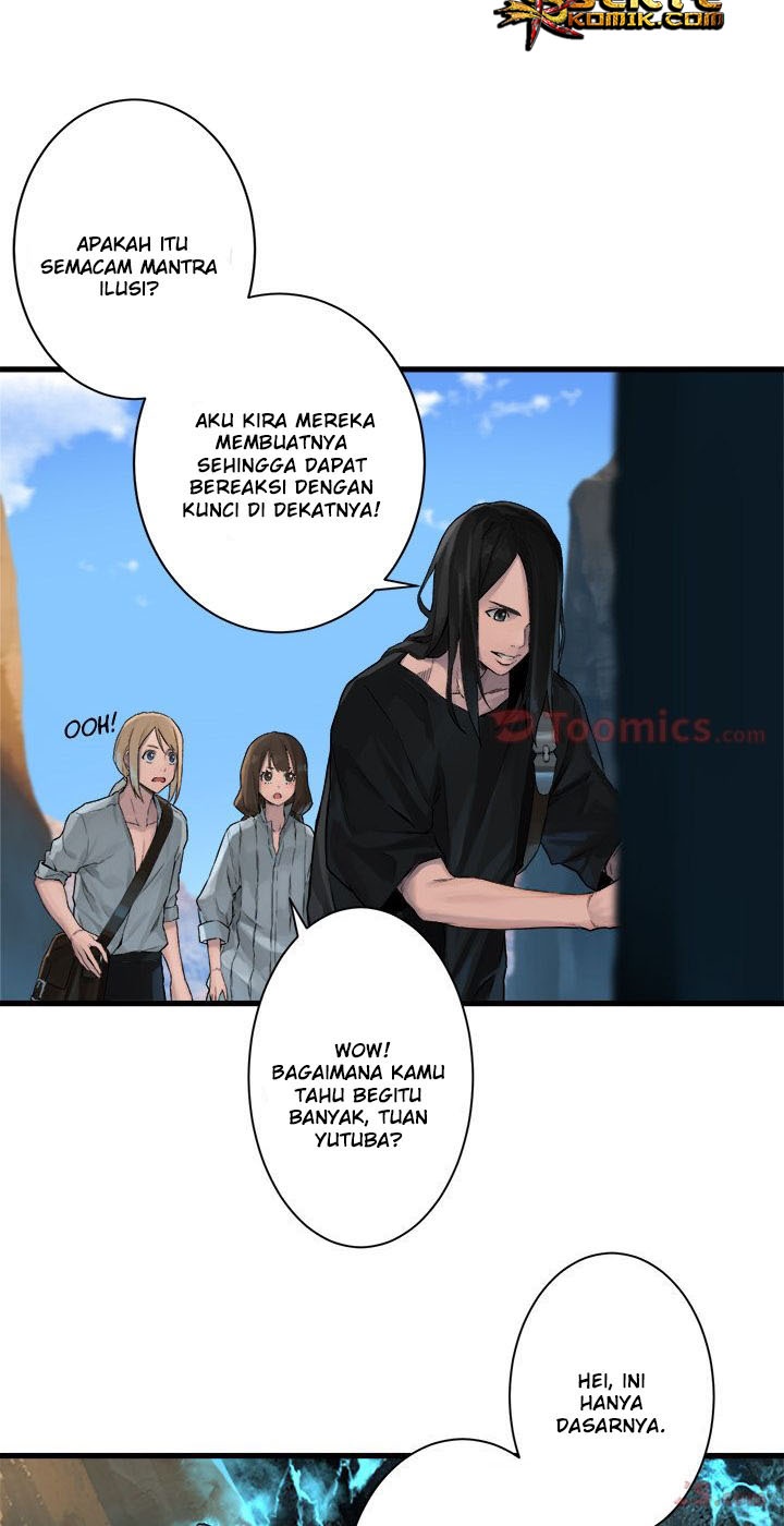 Her Summon Chapter 65 Gambar 26