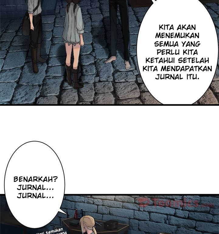 Her Summon Chapter 65 Gambar 32