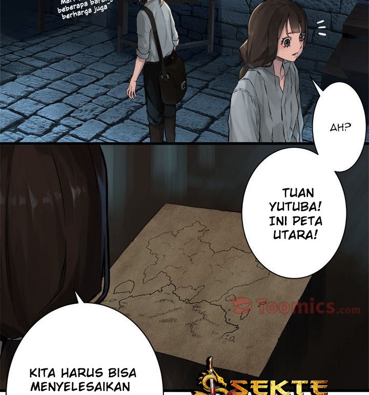 Her Summon Chapter 65 Gambar 33